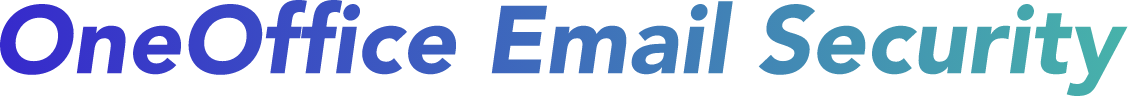 OneOffice Email Security